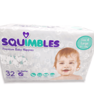 squimbles large nappies size 4